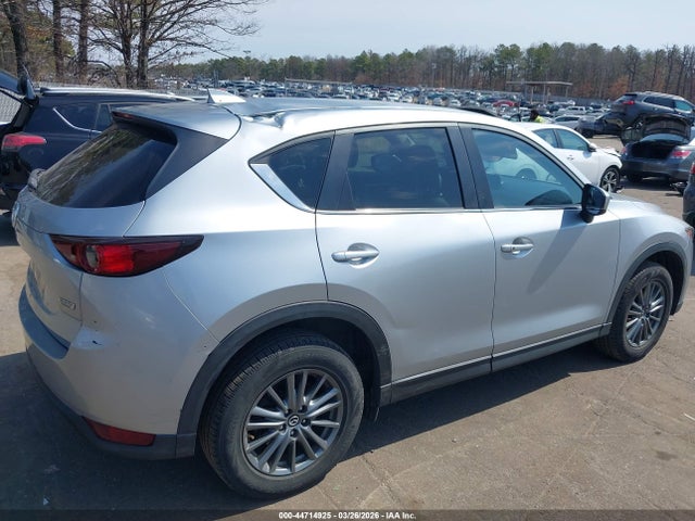 Продаж на аукціоні авто 2017 Mazda Cx-5 Touring, vin: JM3KFBCL6H0160427, номер лоту: 44714925