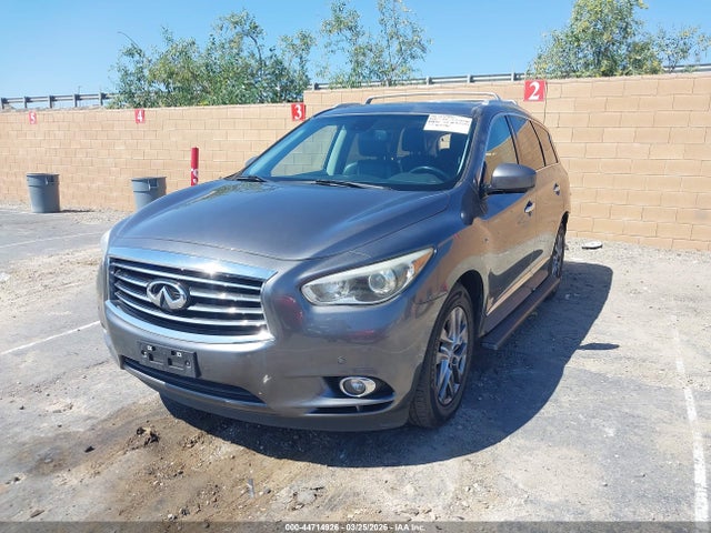Aukcja sprzedaży 2015 Infiniti Qx60, vin: 5N1AL0MN3FC556016, numer aukcji: 44714926