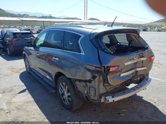Aukcja sprzedaży 2015 Infiniti Qx60, vin: 5N1AL0MN3FC556016, numer aukcji: 44714926