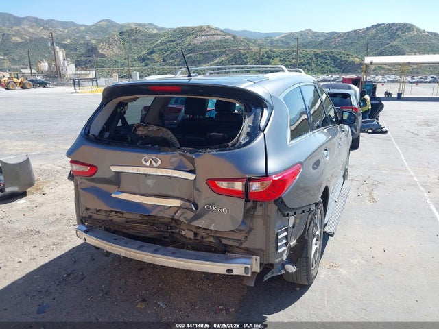 Aukcja sprzedaży 2015 Infiniti Qx60, vin: 5N1AL0MN3FC556016, numer aukcji: 44714926