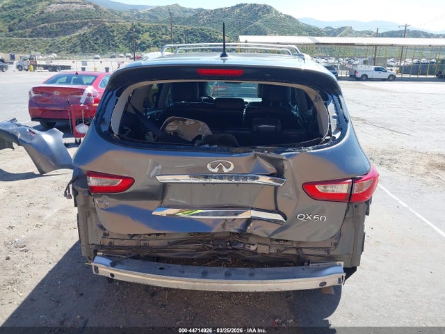 Aukcja sprzedaży 2015 Infiniti Qx60, vin: 5N1AL0MN3FC556016, numer aukcji: 44714926
