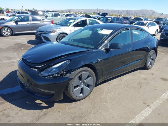 44714927 :رقم المزاد ، 5YJ3E1EA1PF464562 vin ، 2023 Tesla Model 3 Rear-wheel Drive مزاد بيع
