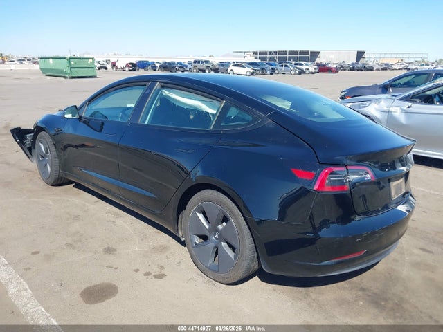 44714927 :رقم المزاد ، 5YJ3E1EA1PF464562 vin ، 2023 Tesla Model 3 Rear-wheel Drive مزاد بيع