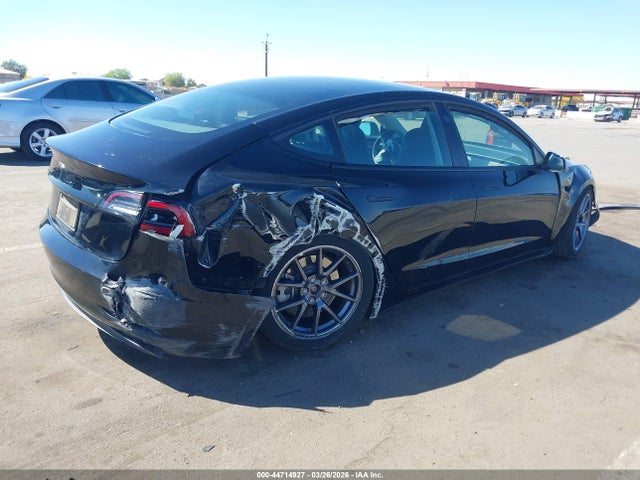 44714927 :رقم المزاد ، 5YJ3E1EA1PF464562 vin ، 2023 Tesla Model 3 Rear-wheel Drive مزاد بيع