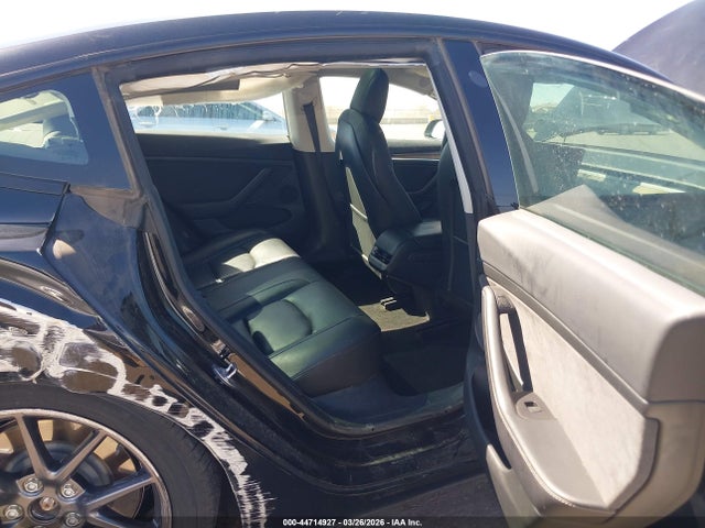 44714927 :رقم المزاد ، 5YJ3E1EA1PF464562 vin ، 2023 Tesla Model 3 Rear-wheel Drive مزاد بيع