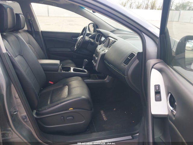JN8AZ1MWXEW510203 Nissan MURANO SL