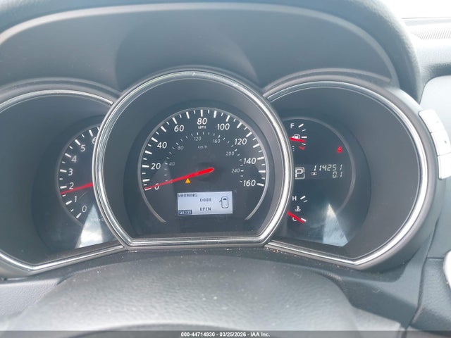 JN8AZ1MWXEW510203 Nissan MURANO SL