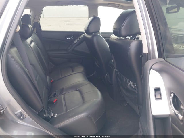 JN8AZ1MWXEW510203 Nissan MURANO SL