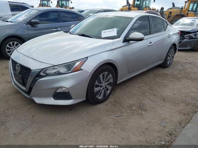2019 Nissan Altima 2.5 S მანქანა იყიდება აუქციონზე, vin: 1N4BL4BV8KC255048, აუქციონის ნომერი: 44714931