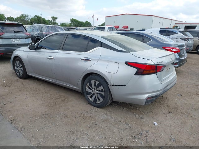 2019 Nissan Altima 2.5 S მანქანა იყიდება აუქციონზე, vin: 1N4BL4BV8KC255048, აუქციონის ნომერი: 44714931