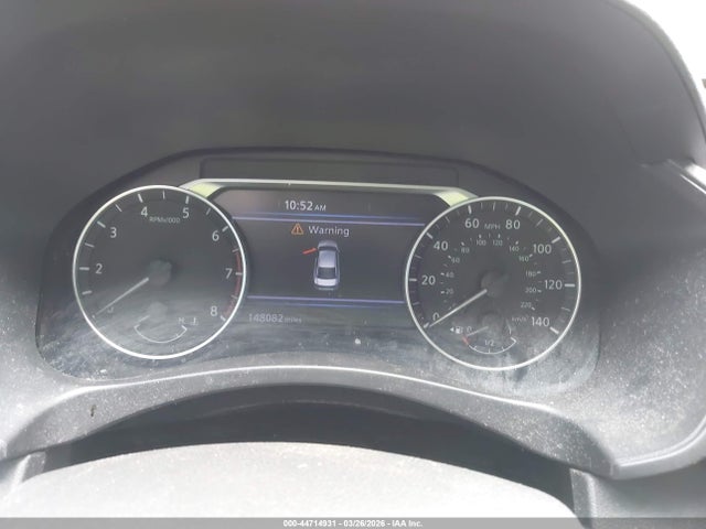 2019 Nissan Altima 2.5 S მანქანა იყიდება აუქციონზე, vin: 1N4BL4BV8KC255048, აუქციონის ნომერი: 44714931