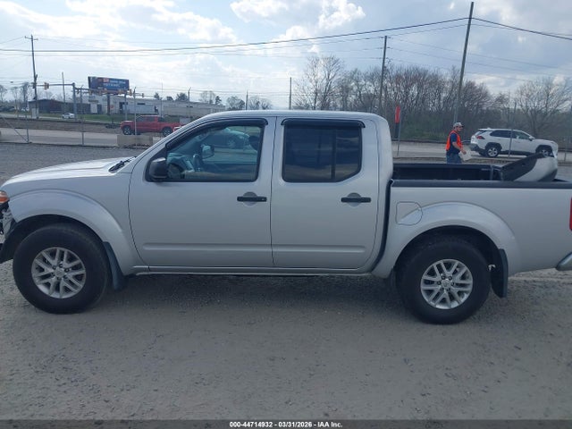 Nissan Frontier Sv 2019 1N6AD0EV2KN749527 Image 15