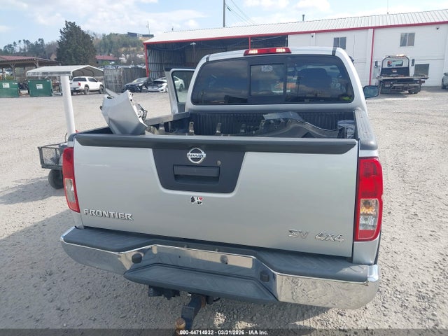 Nissan Frontier Sv 2019 1N6AD0EV2KN749527 Image 17