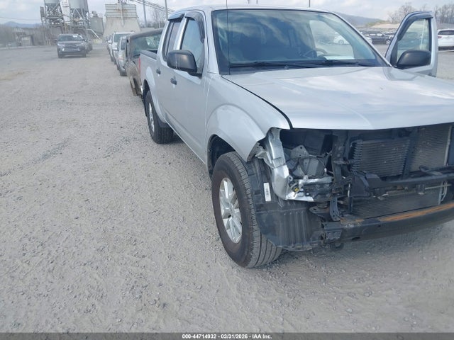 Nissan Frontier Sv 2019 1N6AD0EV2KN749527 Image 19