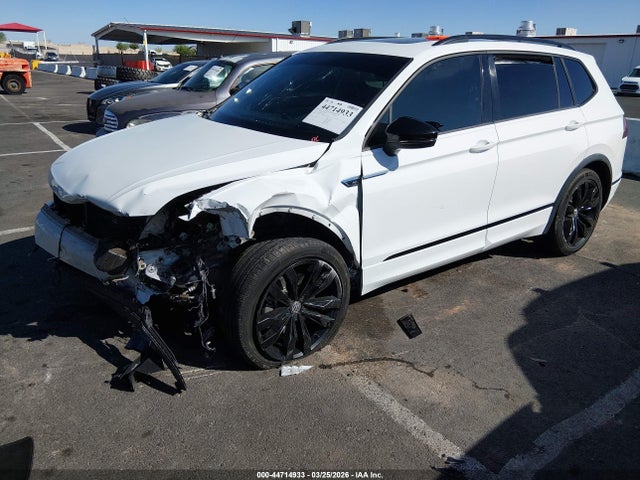 2021 Volkswagen Tiguan 2.0t Se/2.0t Se R-line Black/2.0t Sel მანქანა იყიდება აუქციონზე, vin: 3VV3B7AX7MM052497, აუქციონის ნომერი: 44714933
