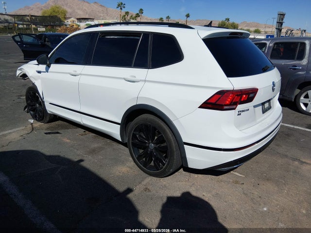 2021 Volkswagen Tiguan 2.0t Se/2.0t Se R-line Black/2.0t Sel მანქანა იყიდება აუქციონზე, vin: 3VV3B7AX7MM052497, აუქციონის ნომერი: 44714933