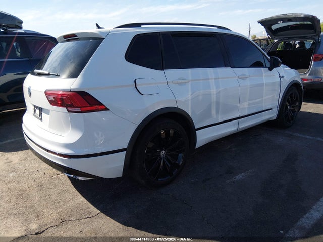 2021 Volkswagen Tiguan 2.0t Se/2.0t Se R-line Black/2.0t Sel მანქანა იყიდება აუქციონზე, vin: 3VV3B7AX7MM052497, აუქციონის ნომერი: 44714933