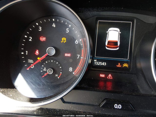 2021 Volkswagen Tiguan 2.0t Se/2.0t Se R-line Black/2.0t Sel მანქანა იყიდება აუქციონზე, vin: 3VV3B7AX7MM052497, აუქციონის ნომერი: 44714933