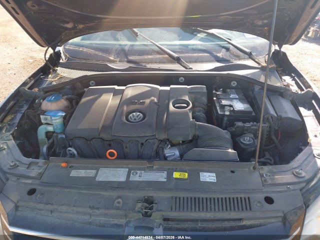 2013 VOLKSWAGEN PASSAT 1VWBH7A39DC041229 Photo 9