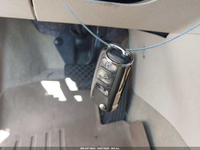 2013 VOLKSWAGEN PASSAT 1VWBH7A39DC041229 Photo 10