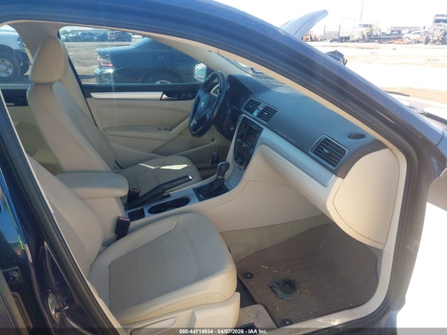 2013 VOLKSWAGEN PASSAT 1VWBH7A39DC041229 Photo 4