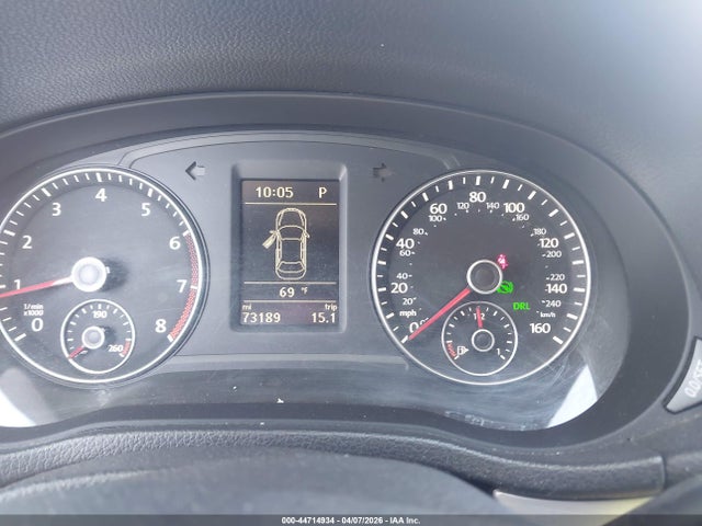 2013 VOLKSWAGEN PASSAT 1VWBH7A39DC041229 Photo 6
