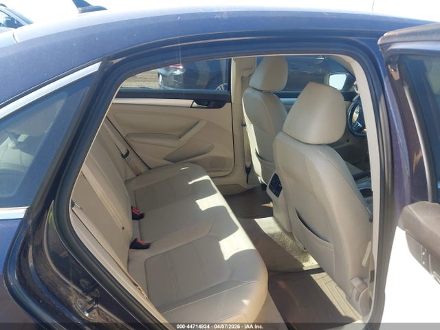 2013 VOLKSWAGEN PASSAT 1VWBH7A39DC041229 Photo 7