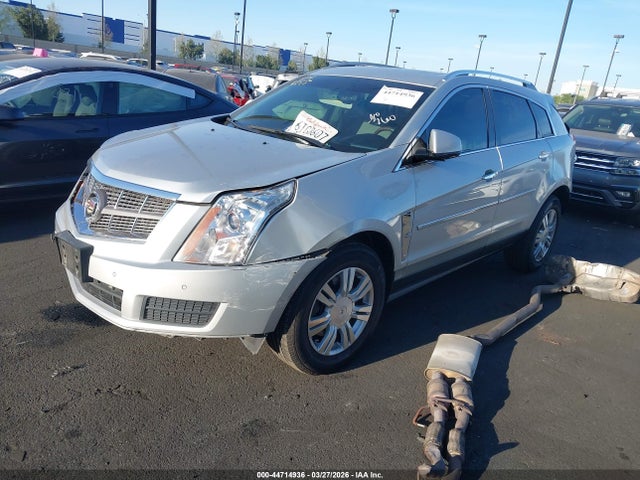 44714936 :رقم المزاد ، 3GYFNAE35CS504698 vin ، 2012 Cadillac Srx Luxury Collection مزاد بيع