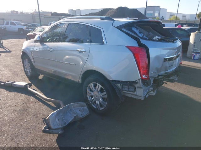44714936 :رقم المزاد ، 3GYFNAE35CS504698 vin ، 2012 Cadillac Srx Luxury Collection مزاد بيع