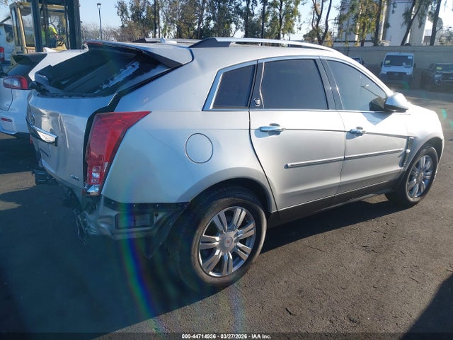 44714936 :رقم المزاد ، 3GYFNAE35CS504698 vin ، 2012 Cadillac Srx Luxury Collection مزاد بيع