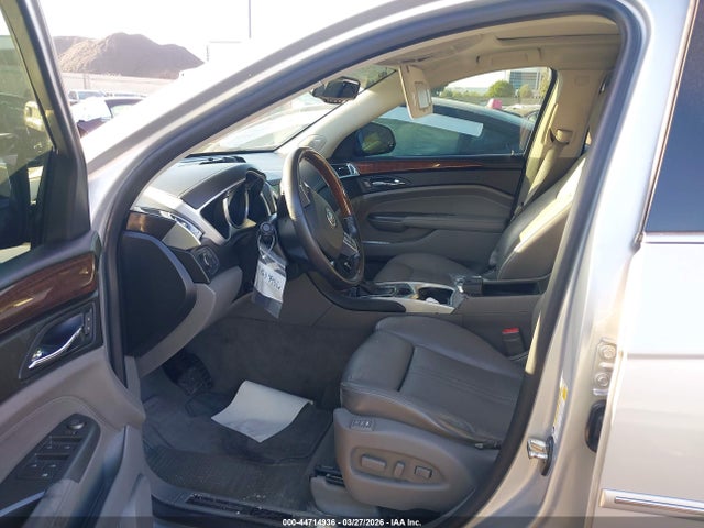 44714936 :رقم المزاد ، 3GYFNAE35CS504698 vin ، 2012 Cadillac Srx Luxury Collection مزاد بيع