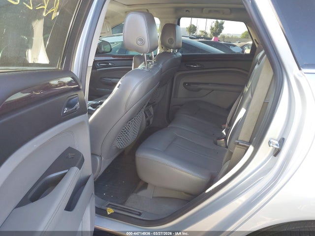 44714936 :رقم المزاد ، 3GYFNAE35CS504698 vin ، 2012 Cadillac Srx Luxury Collection مزاد بيع