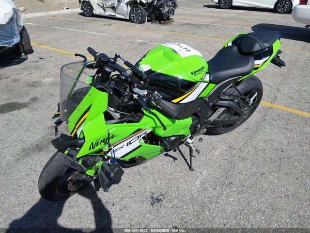 Kawasaki Zx1002 M 2025 JKBZXVM11SA010266 Image 2