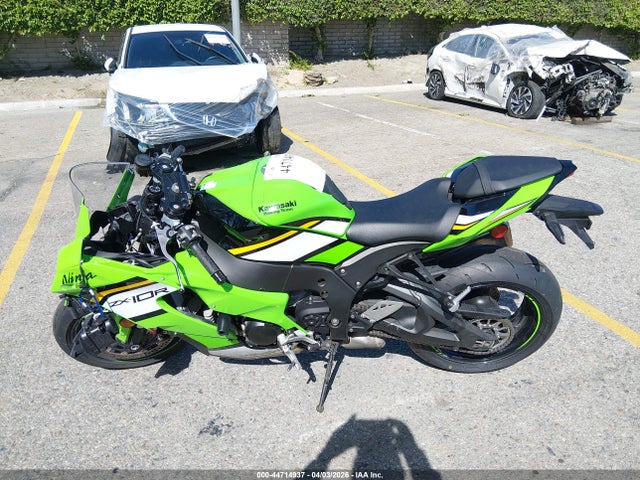Kawasaki Zx1002 M 2025 JKBZXVM11SA010266 Image 14