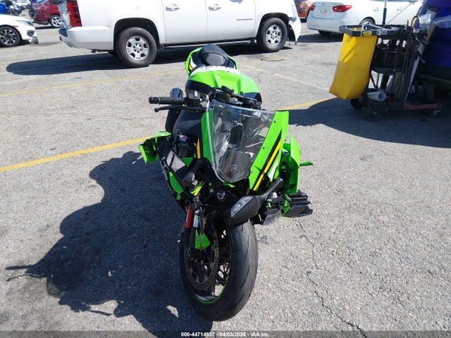 Kawasaki Zx1002 M 2025 JKBZXVM11SA010266 Image 5