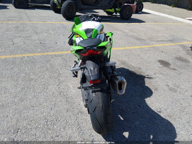 Kawasaki Zx1002 M 2025 JKBZXVM11SA010266 Image 6