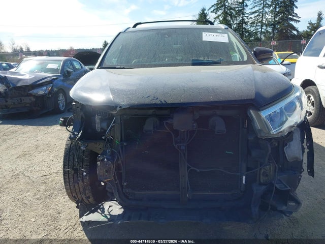 Toyota Highlander Limited V6 2016 5TDDKRFH2GS328637 Image 13