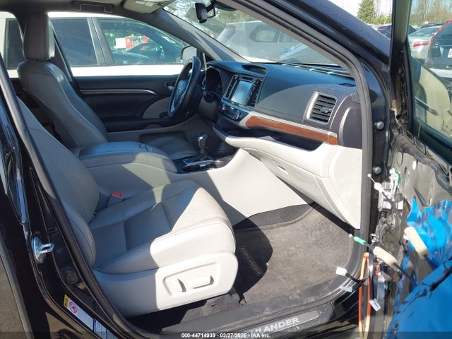 Toyota Highlander Limited V6 2016 5TDDKRFH2GS328637 Image 5