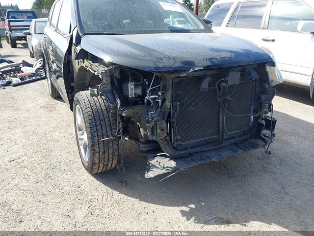 Toyota Highlander Limited V6 2016 5TDDKRFH2GS328637 Image 6