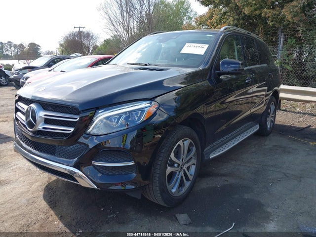 Продажа на аукционе авто 2017 Mercedes-benz Gle 350, vin: 4JGDA5JB3HA980157, номер лота: 44714946