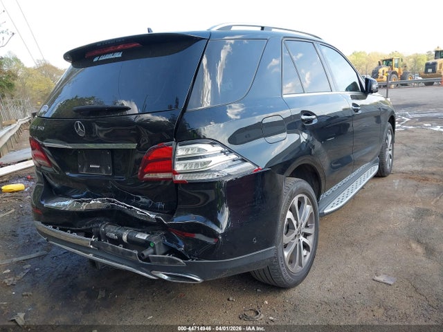 Продажа на аукционе авто 2017 Mercedes-benz Gle 350, vin: 4JGDA5JB3HA980157, номер лота: 44714946