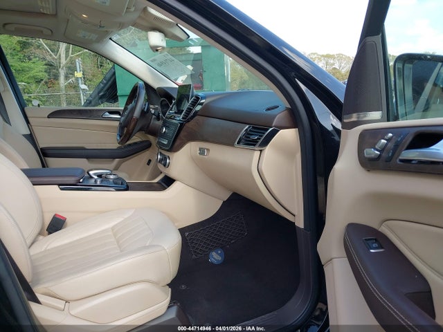 Продажа на аукционе авто 2017 Mercedes-benz Gle 350, vin: 4JGDA5JB3HA980157, номер лота: 44714946