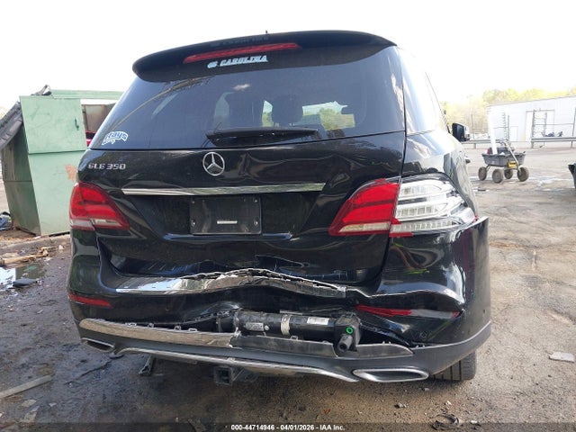Продажа на аукционе авто 2017 Mercedes-benz Gle 350, vin: 4JGDA5JB3HA980157, номер лота: 44714946