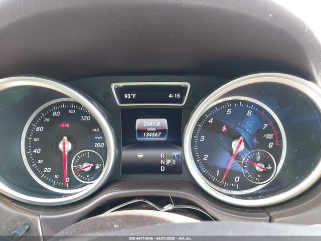Продажа на аукционе авто 2017 Mercedes-benz Gle 350, vin: 4JGDA5JB3HA980157, номер лота: 44714946