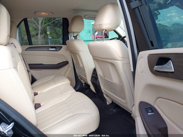 Продажа на аукционе авто 2017 Mercedes-benz Gle 350, vin: 4JGDA5JB3HA980157, номер лота: 44714946