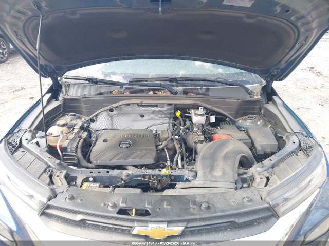 KL79MPSL6MB077538 Chevrolet Trailblazer Fwd Lt