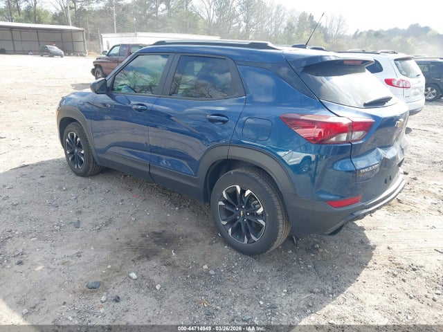 KL79MPSL6MB077538 Chevrolet Trailblazer Fwd Lt