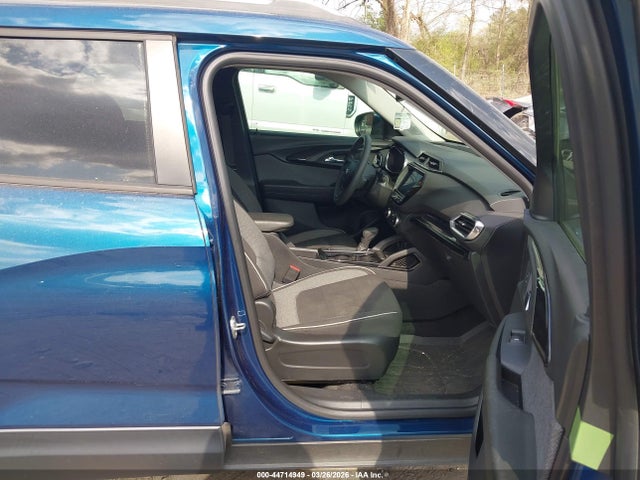KL79MPSL6MB077538 Chevrolet Trailblazer Fwd Lt