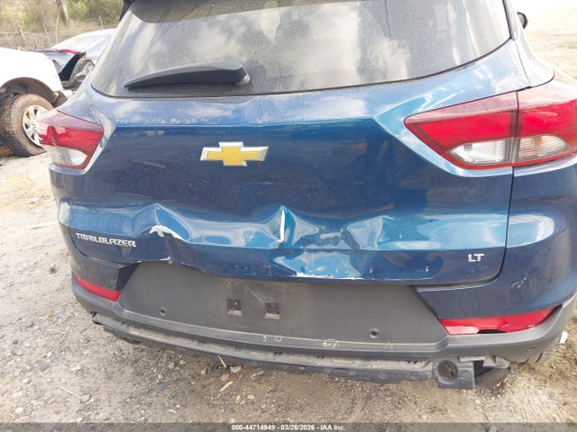KL79MPSL6MB077538 Chevrolet Trailblazer Fwd Lt