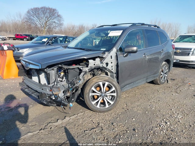 Aukcja sprzedaży 2020 Subaru Forester Limited, vin: JF2SKAUC8LH514974, numer aukcji: 44714960